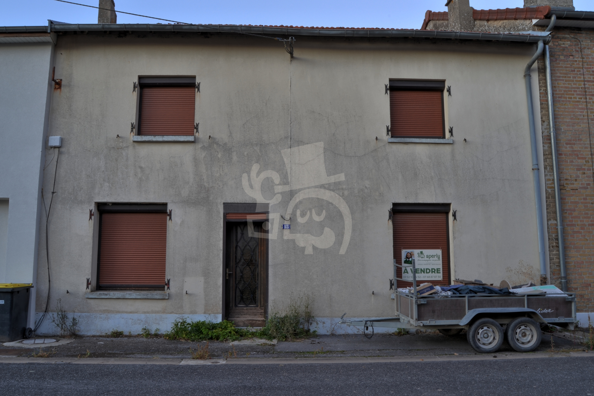 Maison à vendre à Juniville, 160 m², 6 pièces – photo 1 sur 7