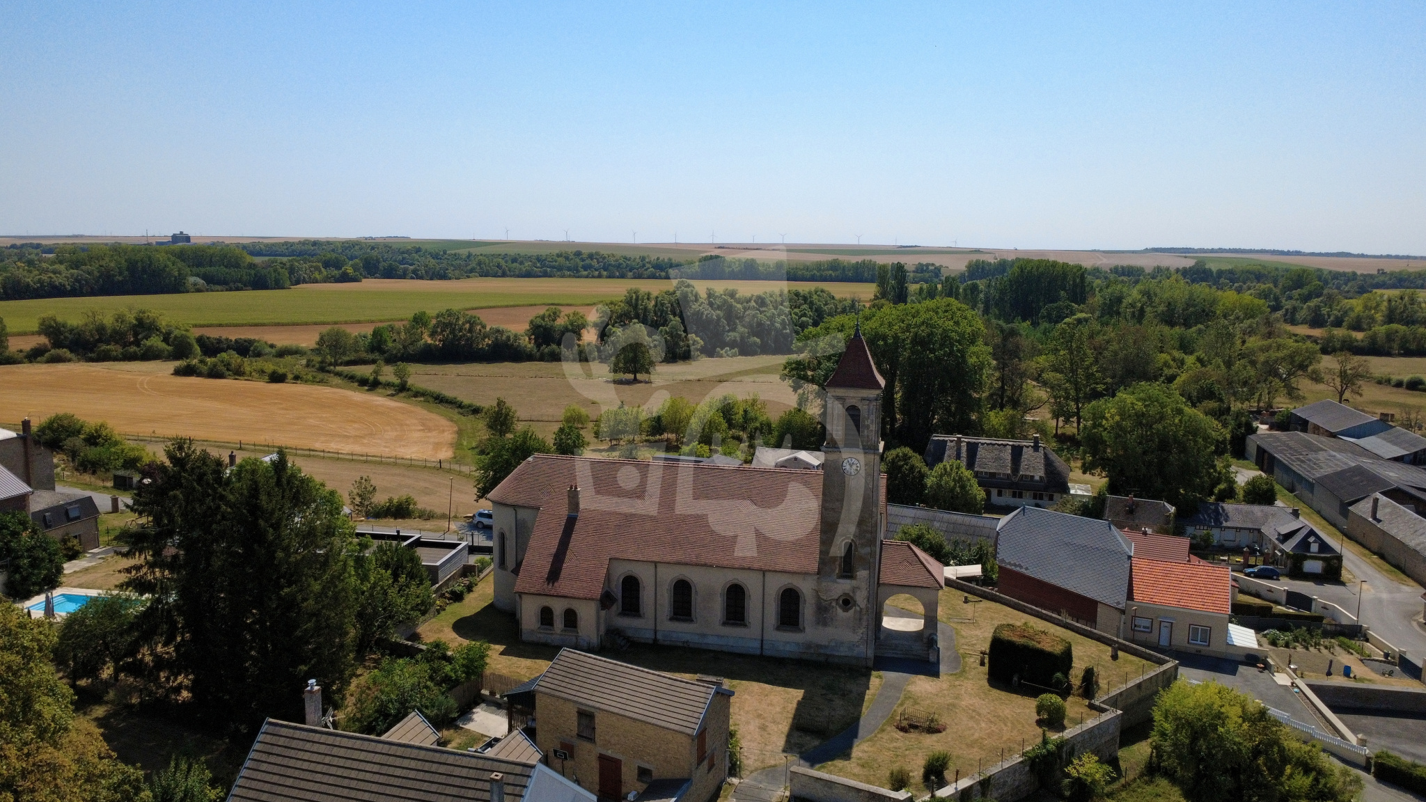 Immeuble à vendre à Chateau porcien, 206 m², 4 pièces – photo 2 sur 15