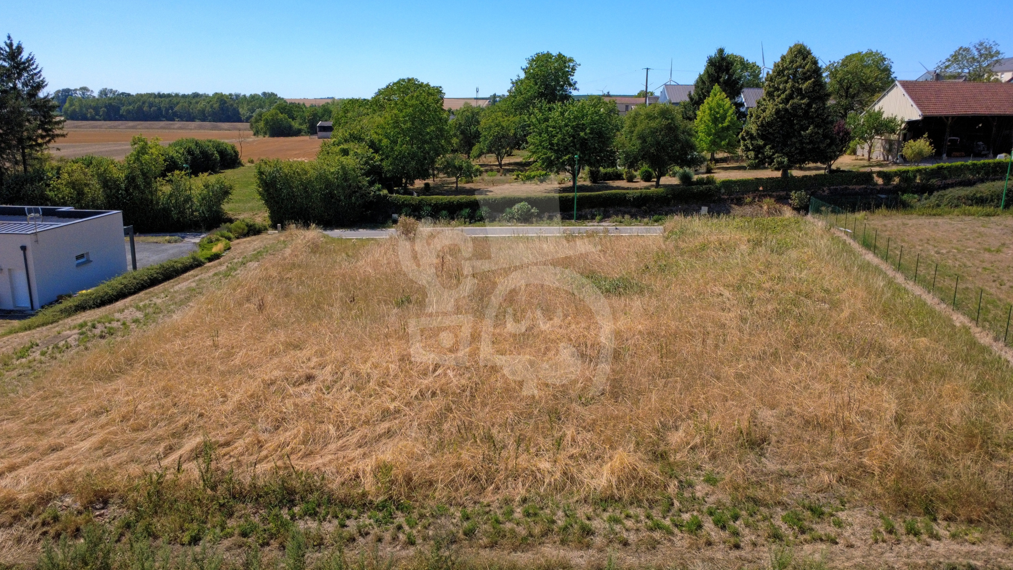 Terrain à vendre à Chateau porcien, 1 610 m² – photo 2 sur 11