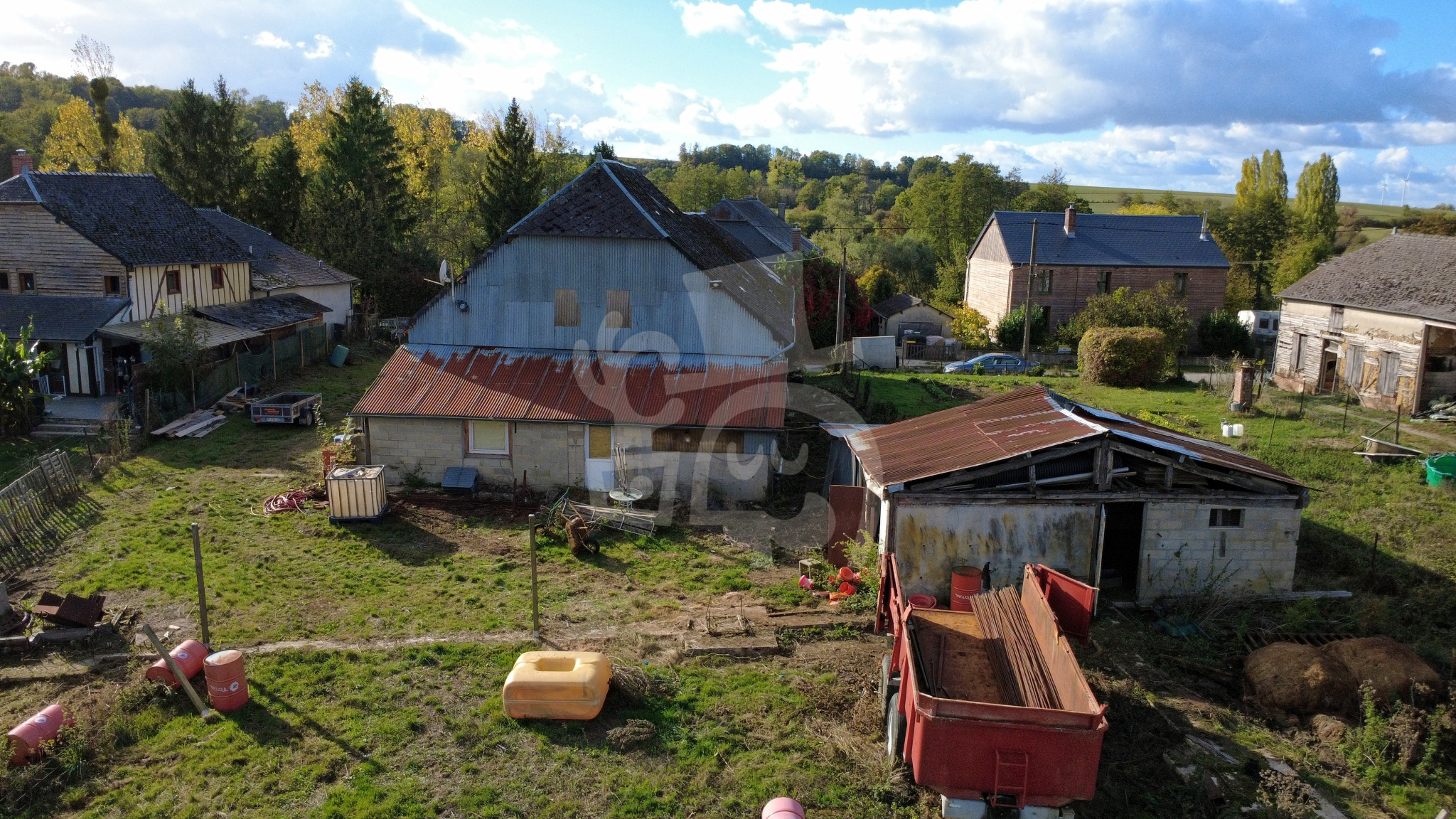 Maison à vendre à Rocquigny, 346 m², 6 pièces – photo 3 sur 20