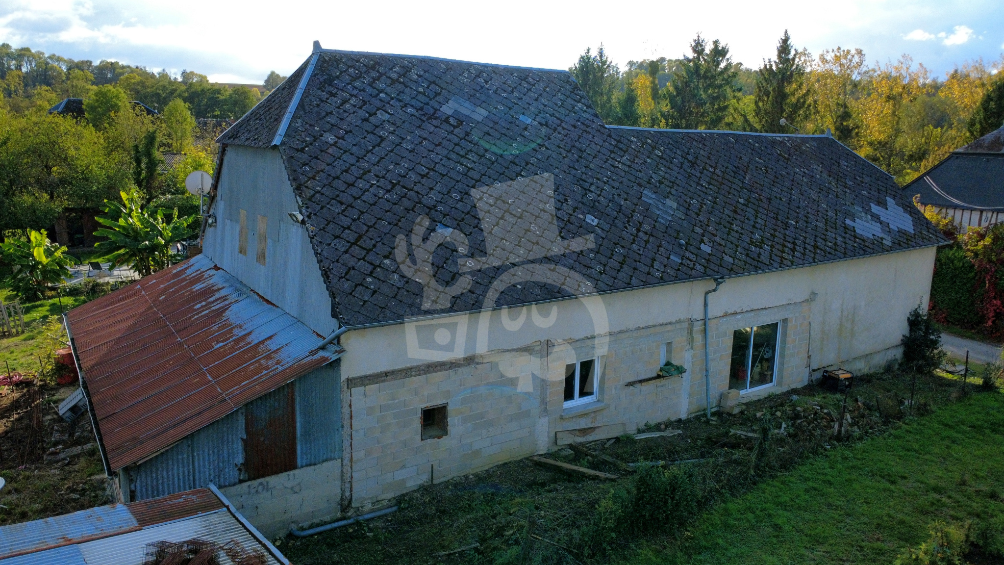 Maison à vendre à Rocquigny, 346 m², 6 pièces – photo 2 sur 20